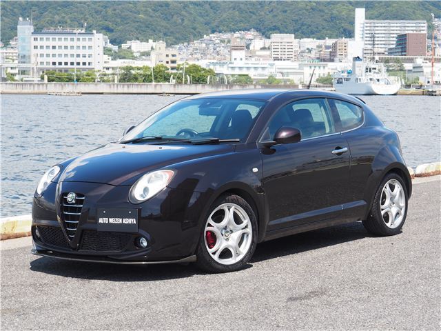 2012 ALFA Romeo MITO — миниатюра 25