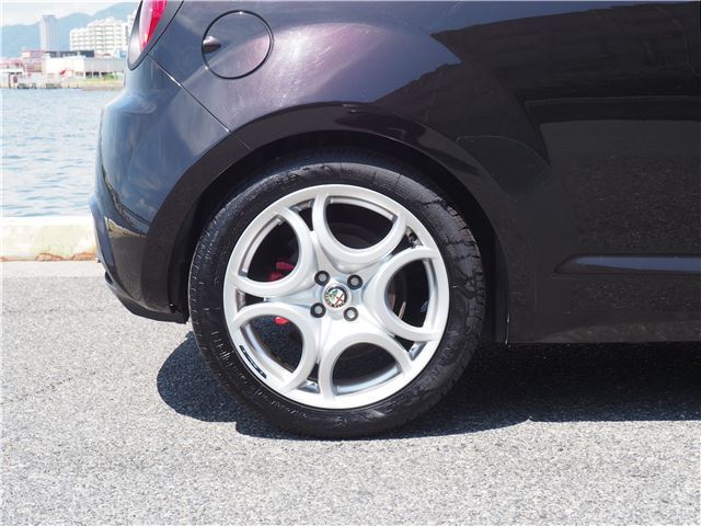 2012 ALFA Romeo MITO — миниатюра 27