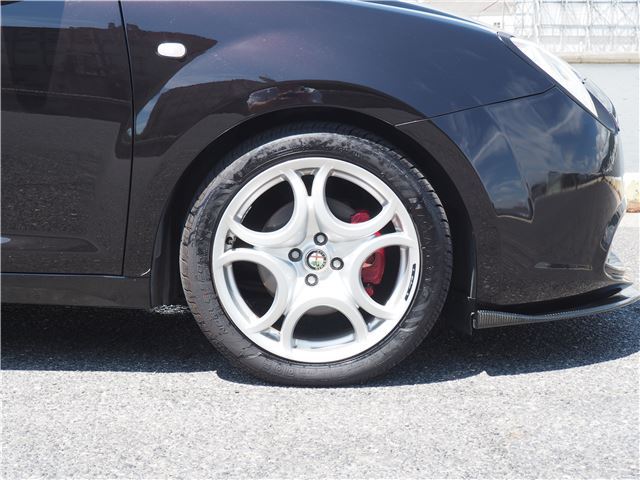 2012 ALFA Romeo MITO — миниатюра 28