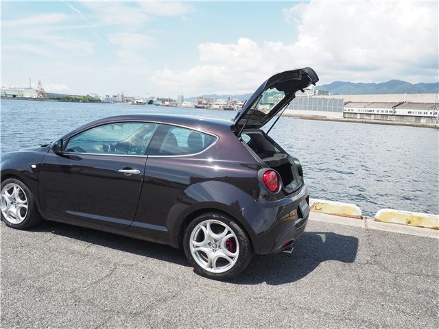 2012 ALFA Romeo MITO — миниатюра 30