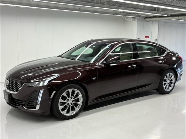 صورة 1 لـ 2021 Cadillac CT5