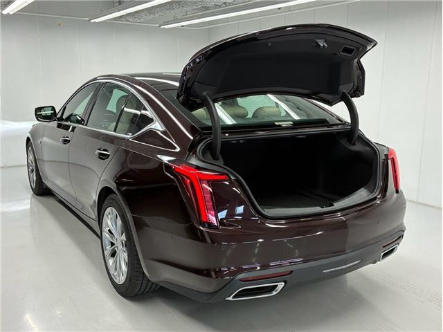 صورة مصغرة 58 لـ 2021 Cadillac CT5