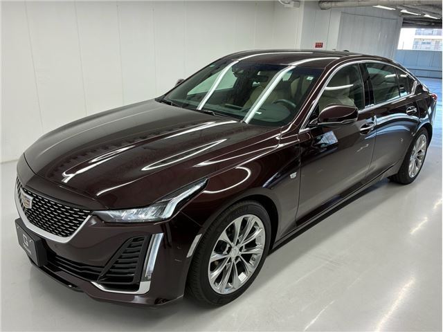 صورة مصغرة 75 لـ 2021 Cadillac CT5
