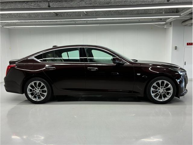 صورة مصغرة 78 لـ 2021 Cadillac CT5