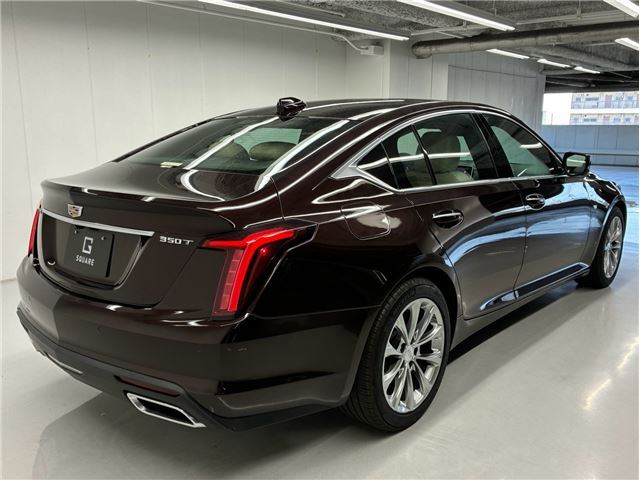 صورة 9 لـ 2021 Cadillac CT5
