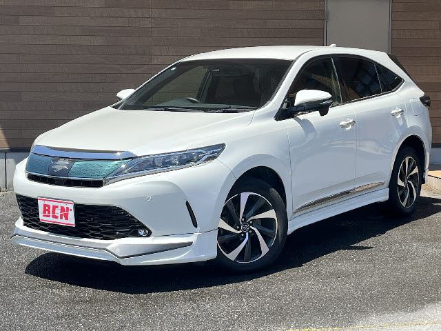 2017 Toyota HARRIER — фото 1