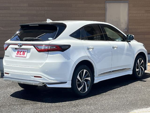 2017 Toyota HARRIER — фото 3