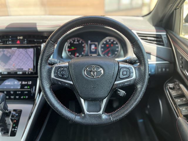 2017 Toyota HARRIER 缩略图 14
