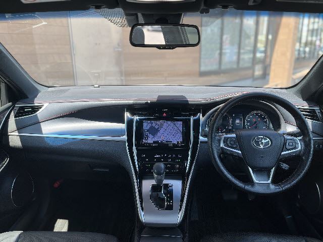 2017 Toyota HARRIER — фото 2