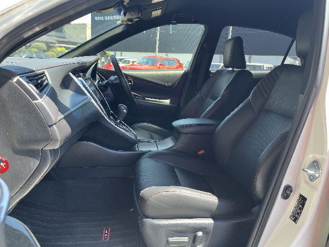 2017 Toyota HARRIER 缩略图 19