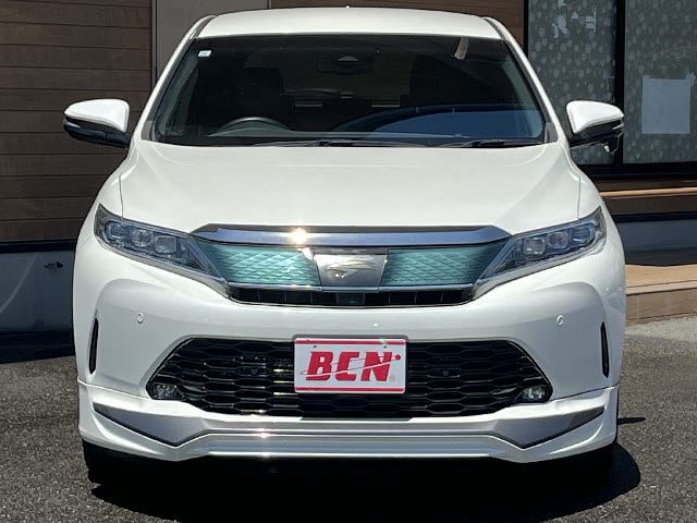 2017 Toyota HARRIER 缩略图 22