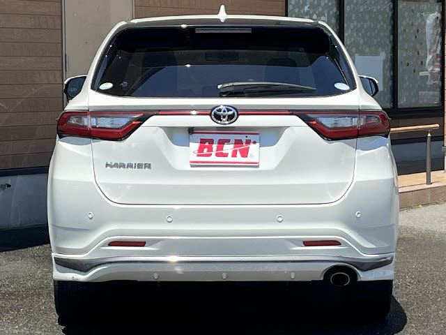 2017 Toyota HARRIER 缩略图 23