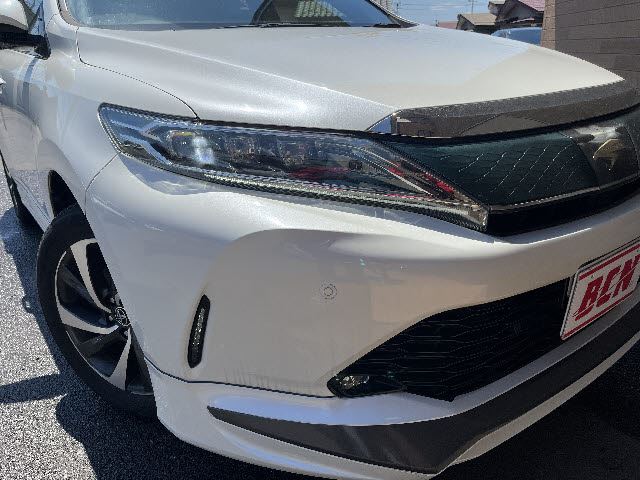 2017 Toyota HARRIER 缩略图 26