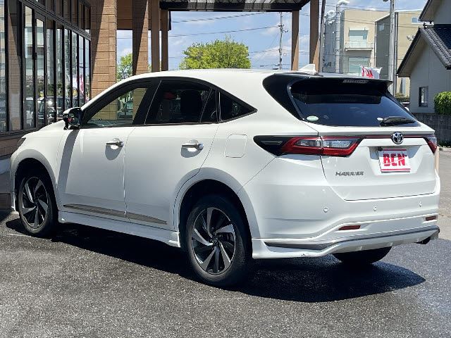 2017 Toyota HARRIER — фото 9