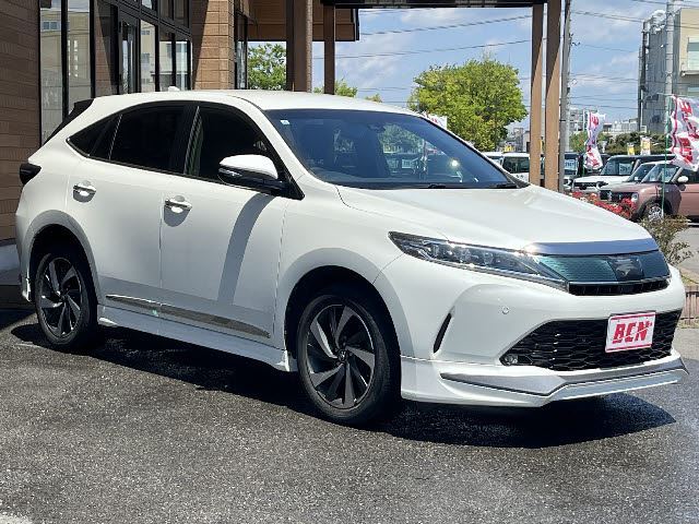 2017 Toyota HARRIER — фото 7
