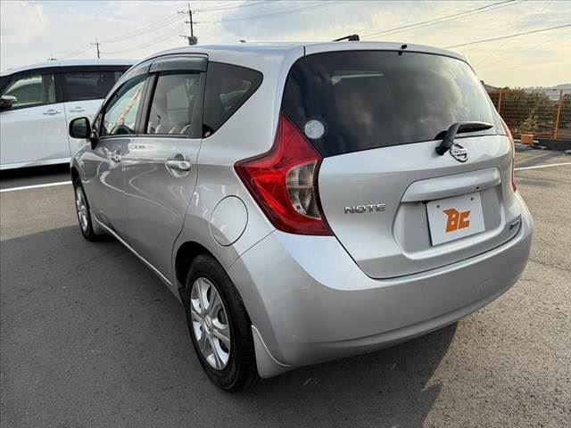 صورة مصغرة 15 لـ 2013 Nissan NOTE