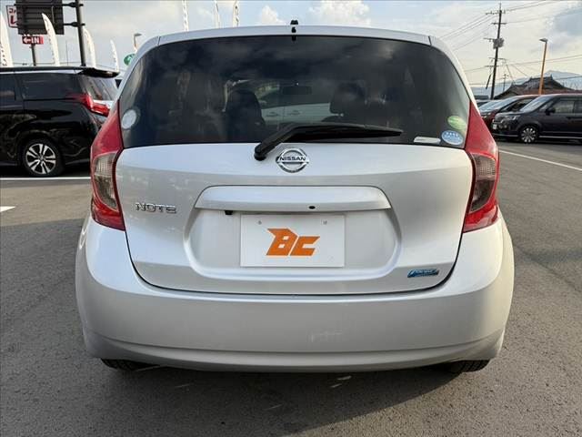 صورة مصغرة 14 لـ 2013 Nissan NOTE