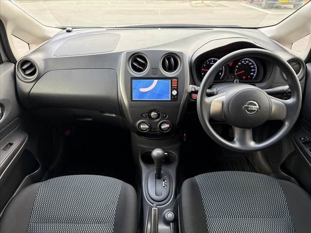 صورة مصغرة 2 لـ 2013 Nissan NOTE
