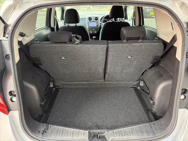 صورة مصغرة 20 لـ 2013 Nissan NOTE
