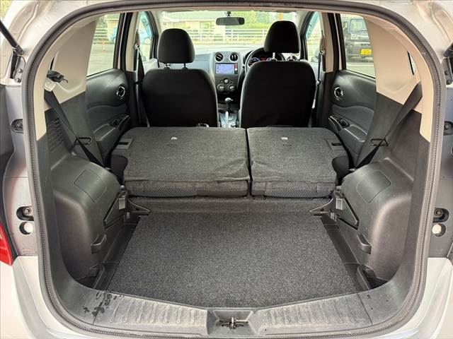 صورة مصغرة 21 لـ 2013 Nissan NOTE