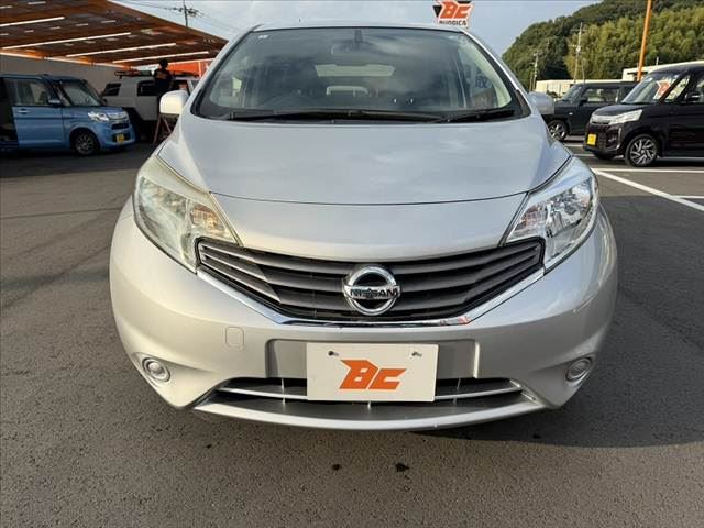 صورة مصغرة 9 لـ 2013 Nissan NOTE