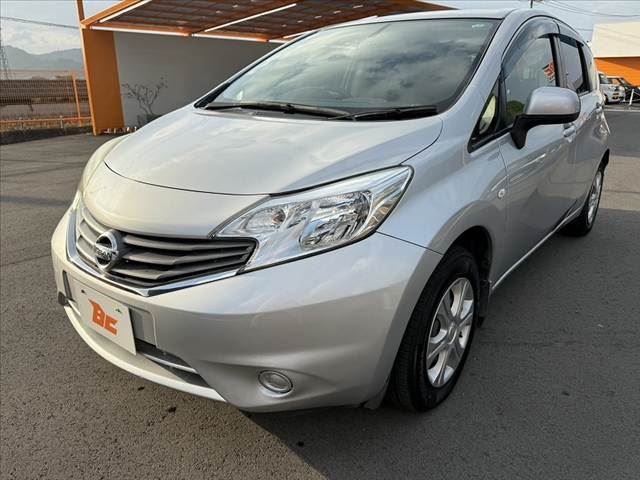 صورة مصغرة 8 لـ 2013 Nissan NOTE