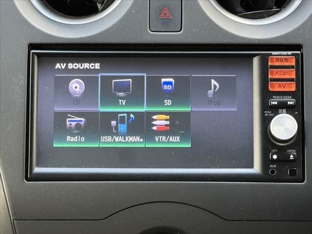 صورة مصغرة 5 لـ 2013 Nissan NOTE