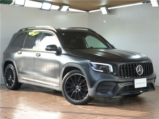 صورة 1 لـ 2020 Mercedes-BENZ GLB