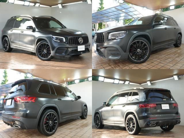 صورة 3 لـ 2020 Mercedes-BENZ GLB