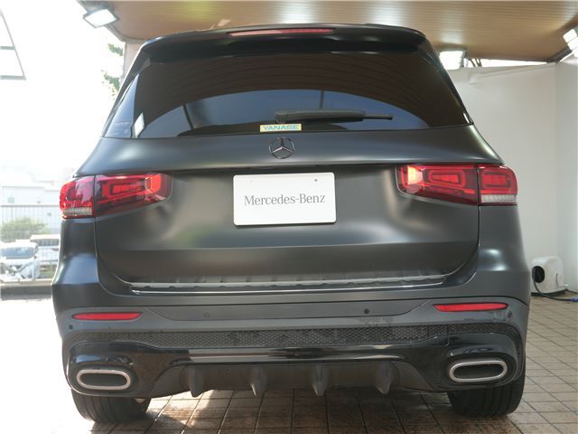 صورة مصغرة 11 لـ 2020 Mercedes-BENZ GLB