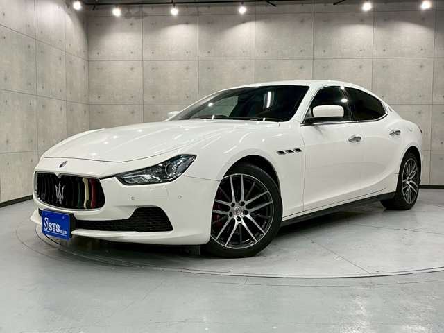 2015 Maserati GHIBLI 照片 1