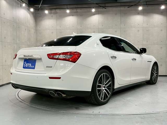 2015 Maserati GHIBLI 照片 3