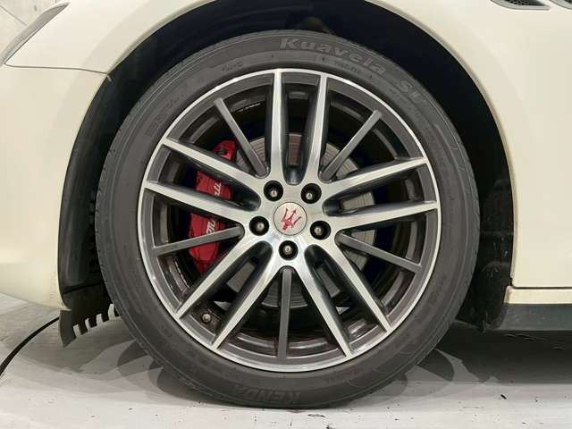 2015 Maserati GHIBLI 缩略图 12