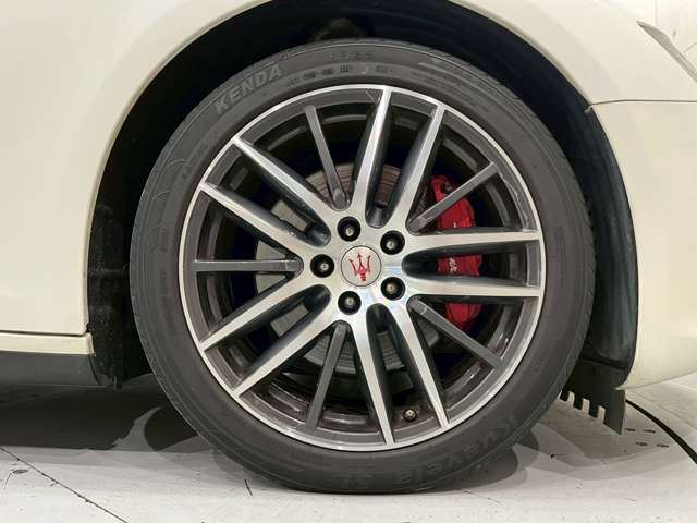 2015 Maserati GHIBLI 缩略图 14