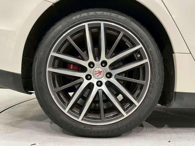 2015 Maserati GHIBLI 缩略图 13