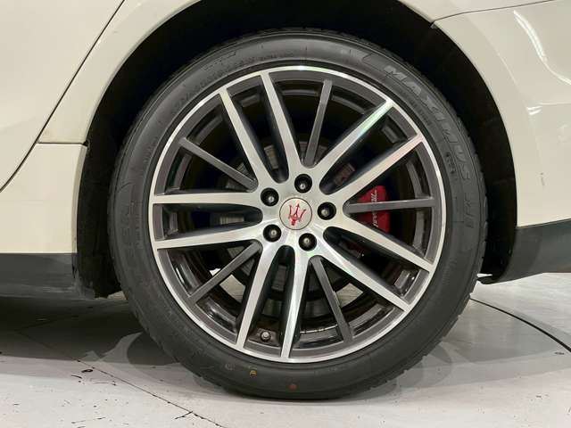2015 Maserati GHIBLI 缩略图 11