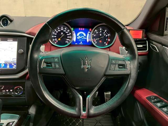2015 Maserati GHIBLI 缩略图 16