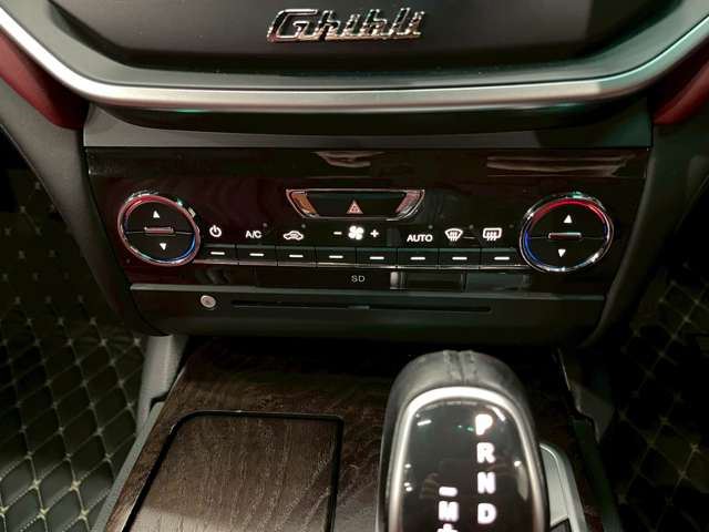 2015 Maserati GHIBLI 缩略图 34