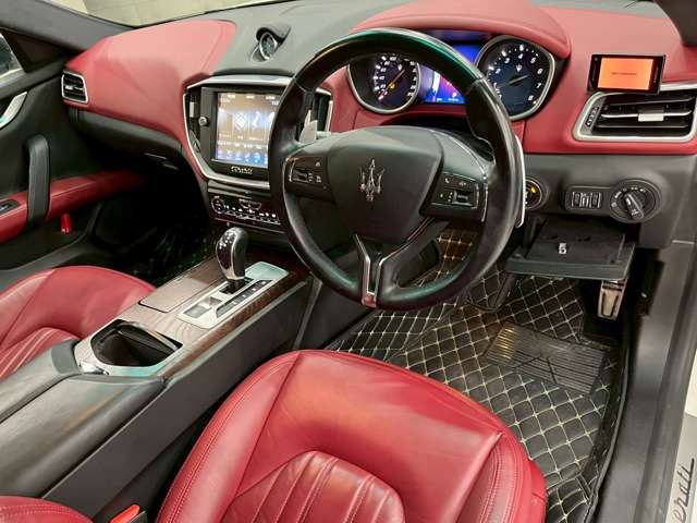 2015 Maserati GHIBLI 缩略图 46