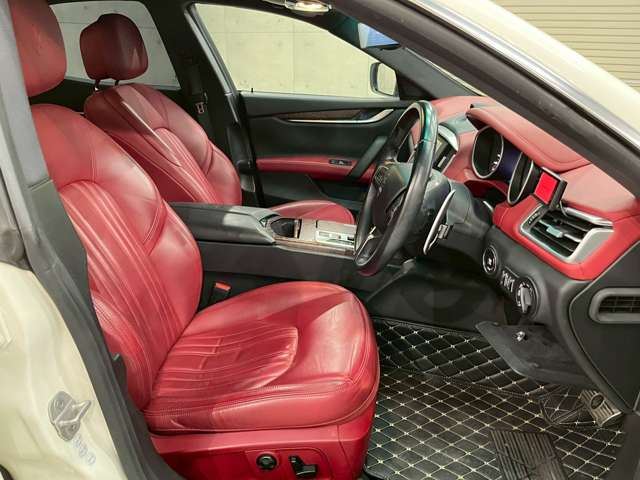 2015 Maserati GHIBLI 缩略图 47