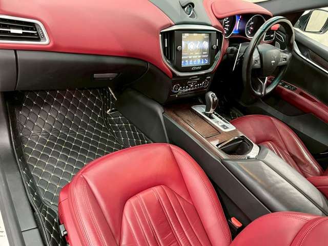 2015 Maserati GHIBLI 缩略图 50