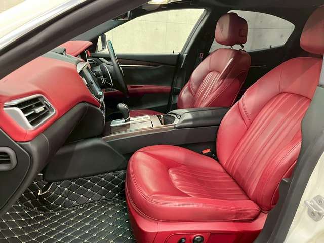 2015 Maserati GHIBLI 缩略图 51