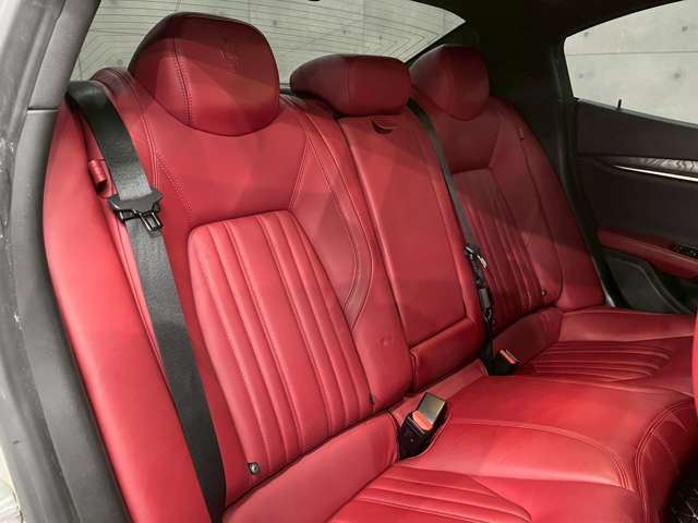 2015 Maserati GHIBLI 缩略图 55