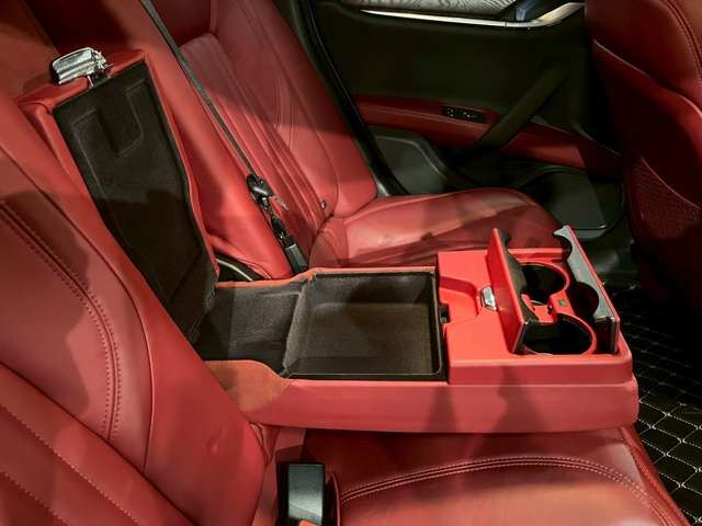 2015 Maserati GHIBLI 缩略图 56