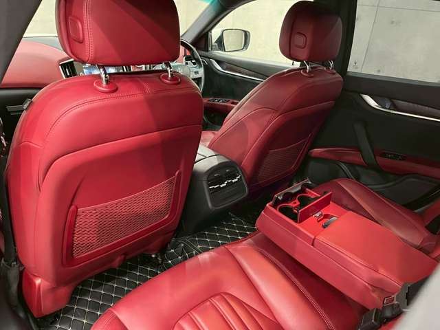 2015 Maserati GHIBLI 缩略图 58