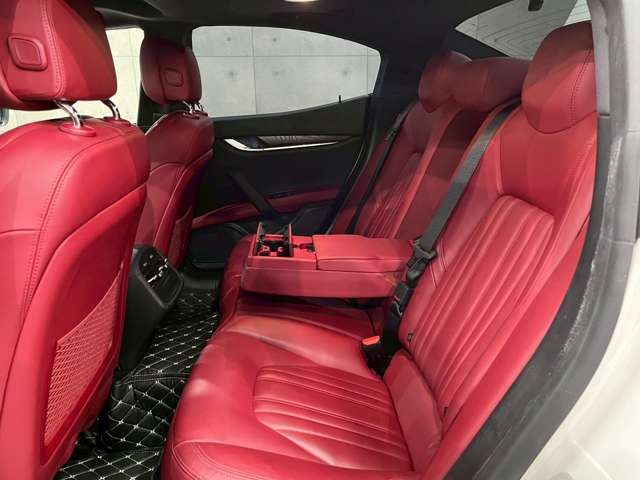 2015 Maserati GHIBLI 缩略图 59