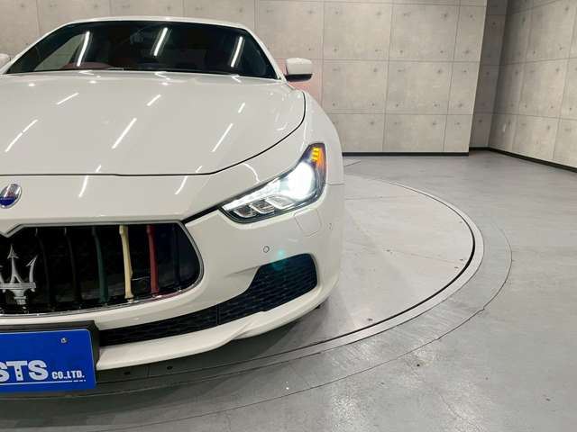 2015 Maserati GHIBLI 照片 10