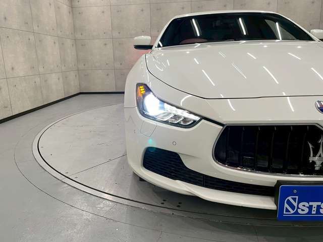 2015 Maserati GHIBLI 照片 9