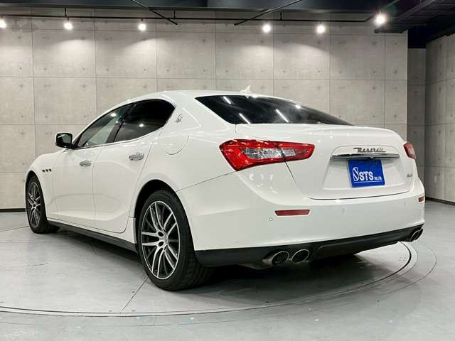 2015 Maserati GHIBLI 照片 8