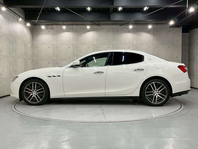 2015 Maserati GHIBLI 照片 7
